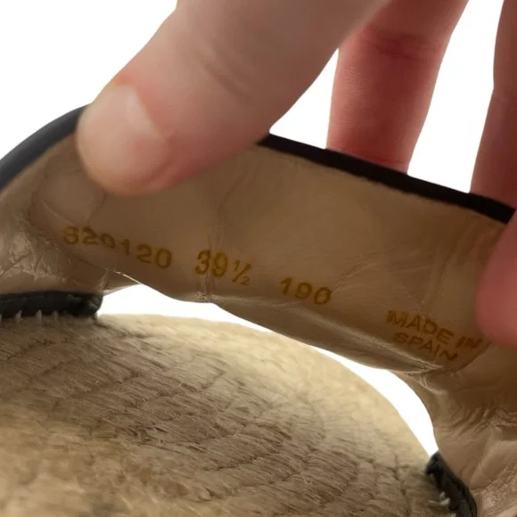 Gucci GG Matelasse Canvas Espadrille Sandal - Picture 6 of 11